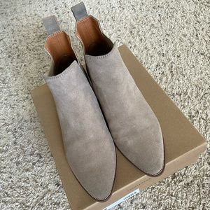 Lucky Brand Booties